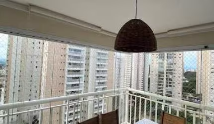 Apartamento com 3 dormitórios à venda, 77 m² por R$ 770.000,00 - Jardim Aquarius - São José dos Campos/SP