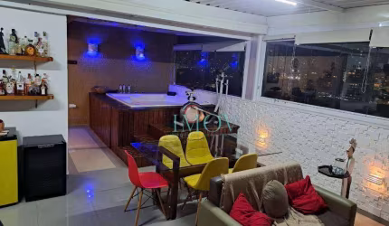 Apartamento Duplex à venda, 120 m² por R$ 520.000,00 - Centro - São José dos Campos/SP