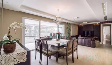 Apartamento à venda, 182 m² por R$ 1.980.000,00 - Vila Ema - São José dos Campos/SP