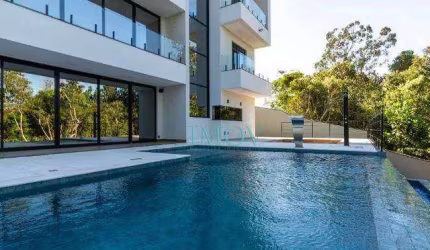 Sobrado com 4 dormitórios, 470 m² - venda por R$ 3.200.000,00 ou aluguel por R$ 16.800,00/mês - Jambeiro - Jambeiro/SP