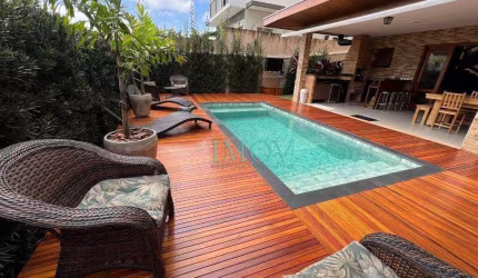 Sobrado à venda, 380 m² por R$ 3.450.000,00 - Condomínio Residencial Monte Carlo - São José dos Campos/SP