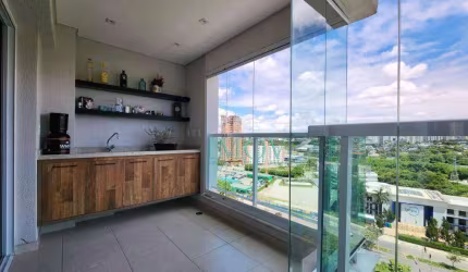 Apartamento à venda, 56 m² por R$ 820.000,00 - Vila Ema - São José dos Campos/SP