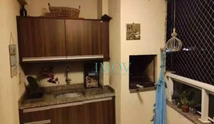 Apartamento com 3 dormitórios à venda, 100 m² por R$ 850.000,00 - Jardim América - São José dos Campos/SP