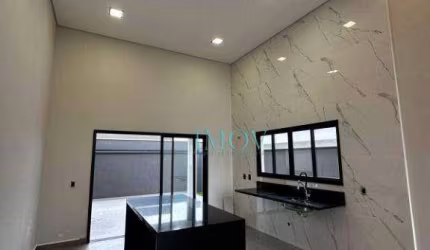 Casa com 3 dormitórios à venda, 152 m² por R$ 1.200.000,00 - Condomínio Reserva Rudá - São José dos Campos/SP