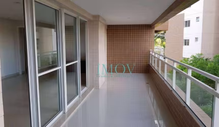 Apartamento, 147 m² - venda por R$ 1.690.000,00 ou aluguel por R$ 8.490,00/mês - Vila Ema - São José dos Campos/SP
