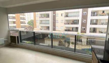 Apartamento para alugar, 40 m² por R$ 4.867,00/mês - Jardim Aquarius - São José dos Campos/SP