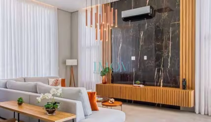 Sobrado à venda, 323 m² por R$ 3.690.000,00 - Condomínio Mont Blanc - São José dos Campos/SP