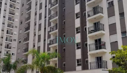 Apartamento com 2 dormitórios à venda, 48 m² por R$ 320.000,00 - Jardim das Indústrias - Jacareí/SP
