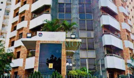 Apartamento com 4 dormitórios à venda, 199 m² por R$ 1.300.000,00 - Vila Ema - São José dos Campos/SP