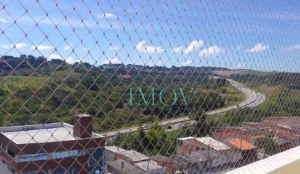 Apartamento com 3 dormitórios à venda, 78 m² por R$ 435.000,00 - Jardim Satélite - São José dos Campos/SP