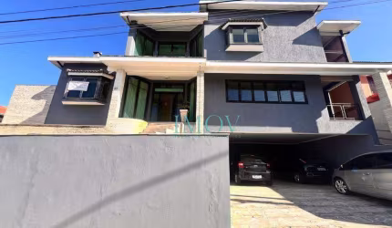 Sobrado com 4 dormitórios à venda, 486 m² por R$ 1.500.000,00 - Vila Zezé - Jacareí/SP