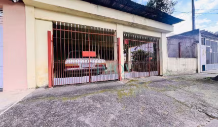 Casa com edícula à venda, 300 m² de terreno por R$ 600.000 - Parque Industrial - São José dos Campos/SP