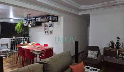 Apartamento à venda, 90 m² por R$ 955.000,00 - Jardim Aquarius - São José dos Campos/SP