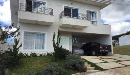 Sobrado com 4 dormitórios à venda, 289 m² por R$ 1.700.000,00 - Condomínio Terras do Vale - Caçapava/SP