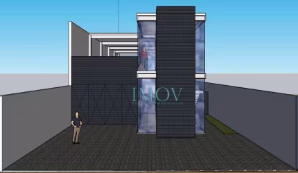 Ponto à venda, 800 m² por R$ 2.500.000,00 - Vila Adyana - São José dos Campos/SP
