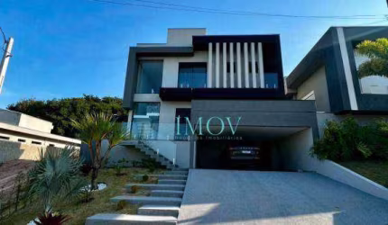 Casa com 3 dormitórios à venda, 236 m² por R$ 2.500.000,00 - Bairro Loteamento Floresta - São José dos Campos/SP