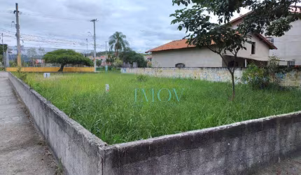 Terreno à venda, 313 m² por R$ 350.000,00 - Parque Interlagos - São José dos Campos/SP