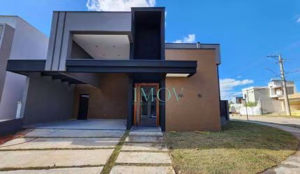 Casa com 3 dormitórios à venda, 160 m² por R$ 1.400.000,00 - Condomínio Terras do Vale - Caçapava/SP