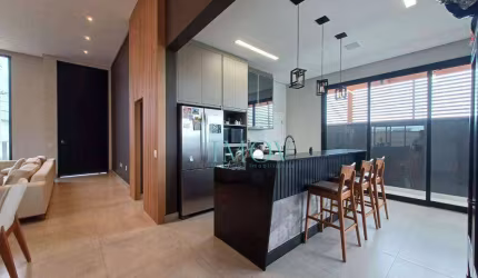 Casa com 3 dormitórios à venda, 180 m² por R$ 1.390.000,00 - Residencial Santa Monica  - Caçapava/SP