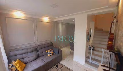 Sobrado com 2 dormitórios à venda, 80 m² por R$ 425.000,00 - Jardim Limoeiro - São José dos Campos/SP