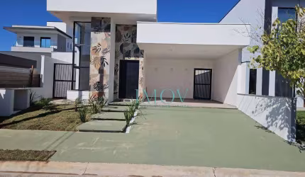 Casa com 3 dormitórios à venda, 145 m² por R$ 1.100.000,00 - Condomínio Malibu - Caçapava/SP