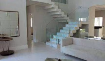 Sobrado, 351 m² - venda por R$ 2.800.000,00 ou aluguel por R$ 15.771,67/mês - Condomínio Residencial Jaguary - São José dos Campos/SP