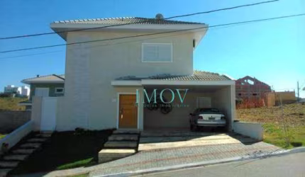 Sobrado com 3 dormitórios à venda, 193 m² por R$ 1.065.000,00 - Condomínio Residencial Mantiqueira - São José dos Campos/SP