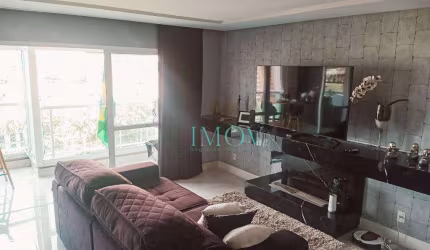 Apartamento Duplex à venda, 103 m² por R$ 1.380.000,00 - Vila Ema - São José dos Campos/SP