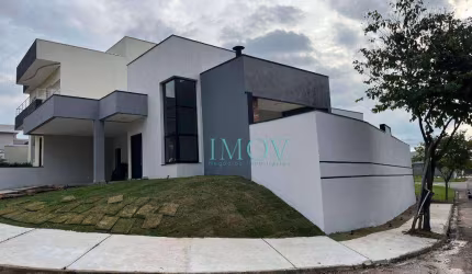 Casa à venda, 167 m² por R$ 1.200.000,00 - Condomínio Terras do Vale - Caçapava/SP