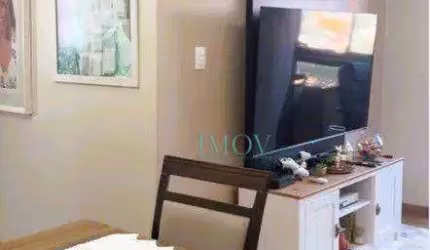 Apartamento com 2 dormitórios à venda, 65 m² por R$ 565.000,00 - Jardim Satélite - São José dos Campos/SP
