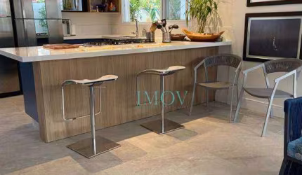 Sobrado à venda, 295 m² por R$ 4.520.000,00 - Riviera de São Lourenço - Bertioga/SP