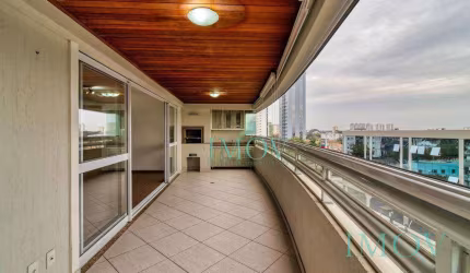 Apartamento à venda, 150 m² por R$ 1.790.000,00 - Jardim Aquarius - São José dos Campos/SP