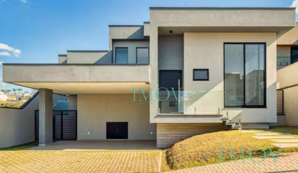 Casa com 3 dormitórios à venda, 221 m² por R$ 2.350.000,00 - Condomínio Residencial Monaco - São José dos Campos/SP