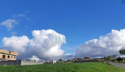 Terreno à venda, 603 m² por R$ 450.000,00 - EcoPark Bourbon - Caçapava/SP