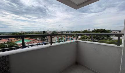 Apartamento com 2 dormitórios à venda, 59 m² por R$ 375.000 - Vila Maria - São José dos Campos/SP