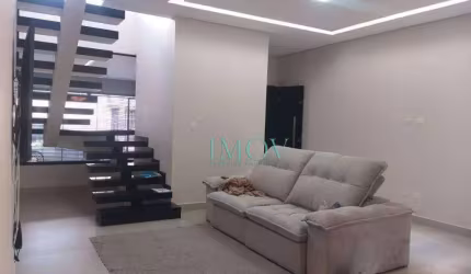 Sobrado com 3 dormitórios à venda, 160 m² por R$ 1.100.000,00 - Jardim das Indústrias - São José dos Campos/SP