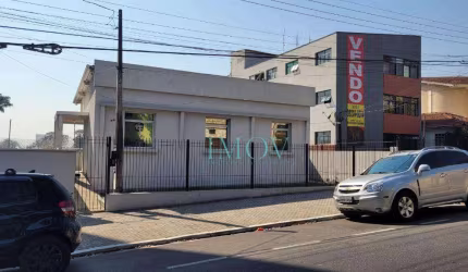 Sobrado Comercial para alugar, 150 m² por R$ 4.000/mês - Jardim Bela Vista - São José dos Campos/SP