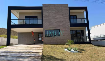 Sobrado com 5 dormitórios à venda, 485 m² por R$ 1.600.000 - Condomínio Terras de Santa Mariana - Caçapava/SP