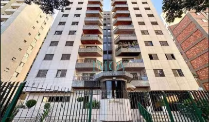 Apartamento com 3 dormitórios à venda, 114 m² por R$ 745.000,00 - Centro - São José dos Campos/SP