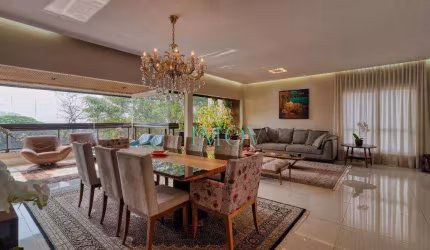 Apartamento à venda, 323 m² por R$ 3.900.000,00 - Vila Ema - São José dos Campos/SP
