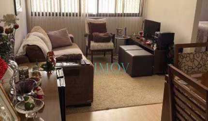 Apartamento à venda, 56 m² por R$ 470.000,00 - Jardim Aquarius - São José dos Campos/SP