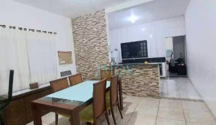 Sobrado com 2 dormitórios à venda, 180 m² por R$ 520.000,00 - Residencial Bosque dos Ipês - São José dos Campos/SP