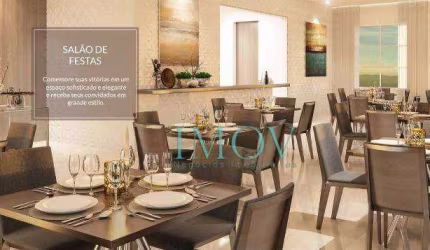 Apartamento com 2 dormitórios à venda, 65 m² por R$ 530.000 - Villa Branca - Jacareí/SP