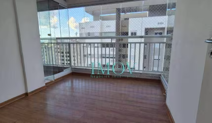 Apartamento com 2 dormitórios à venda, 90 m² por R$ 780.000,00 - Conjunto Residencial Trinta e Um de Março - São José dos Campos/SP