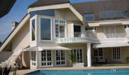 Sobrado com 5 dormitórios à venda, 900 m² por R$ 4.500.000,00 - Jardim das Colinas - São José dos Campos/SP