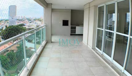 Apartamento com 4 dormitórios para alugar, 190 m² por R$ 10.305,31/mês - Jardim das Colinas - São José dos Campos/SP