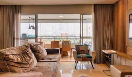 Apartamento à venda, 147 m² por R$ 1.700.000,00 - Vila Ema - São José dos Campos/SP