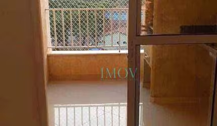 Apartamento para alugar, 63 m² por R$ 3.411,20/mês - Jardim Oriente - São José dos Campos/SP
