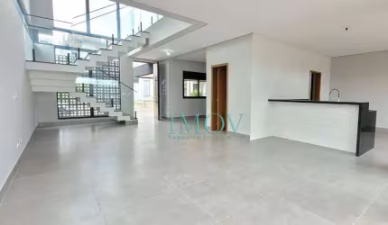 Sobrado com 4 suítes à venda, 265 m² por R$ 1.790.000 - Bairro da Floresta - São José dos Campos/SP