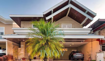 Sobrado à venda, 327 m² por R$ 3.500.000,00 - Jardim Aquarius - São José dos Campos/SP